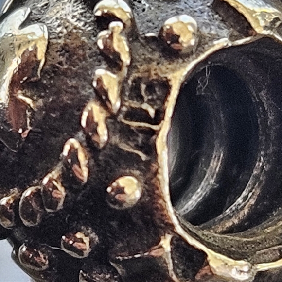 PANDORA Easter Decorative Egg Charm No. 790390PCZ - Picture 5 of 5